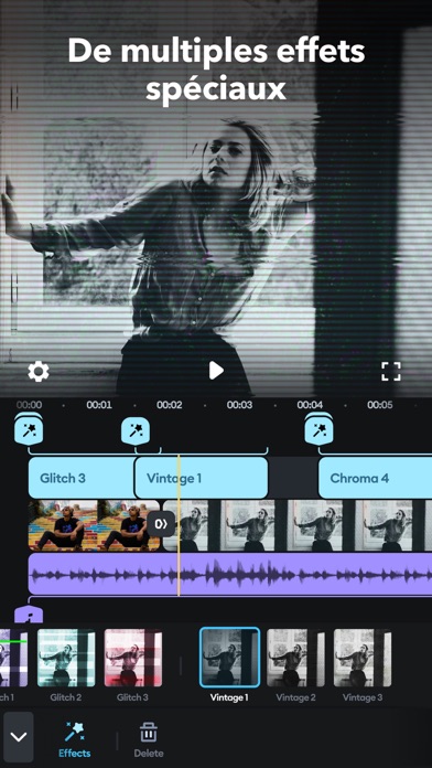 Splice - Montage video & photo Splice - Montage video & photo
