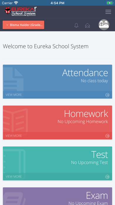 How to cancel & delete Eureka-Pingu School Mobile App from iphone & ipad 1