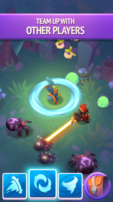 Nonstop Knight 2 - Action RPG Screenshot 5