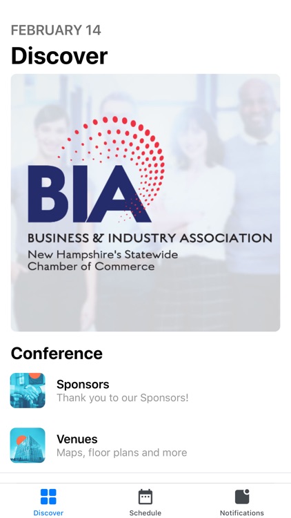 BIA Events