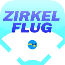 Der Zirkel Flug