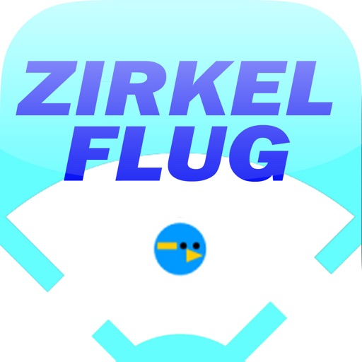 Der Zirkel Flug