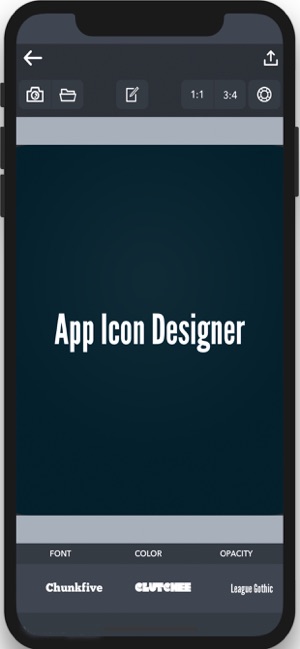 App Icon Designer(圖3)-速報App