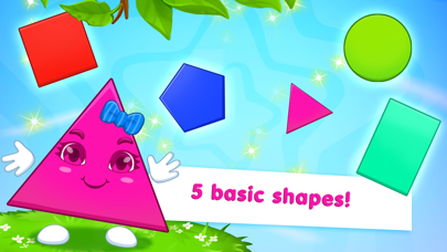 Learning Colors & Learn Shapes screenshot 2
