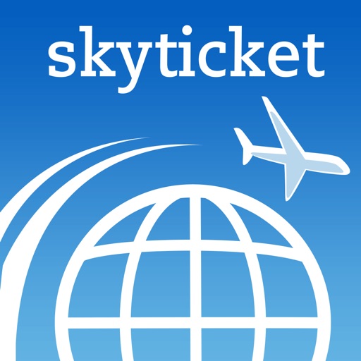 skyticket 国内・海外航空券をお得に予約