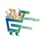 Tanishque Grocery App