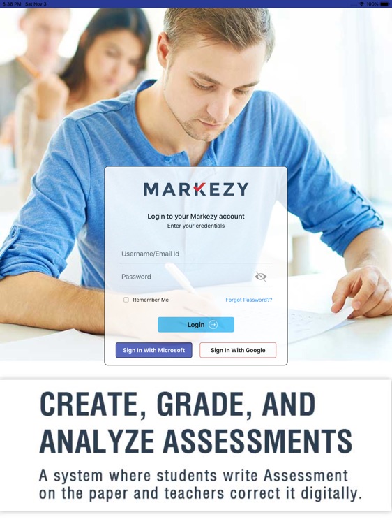 Markezy