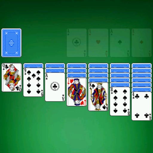 Solitaire - card game iOS App