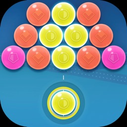 Bubble Shooter Butterfly by Spearmint Games