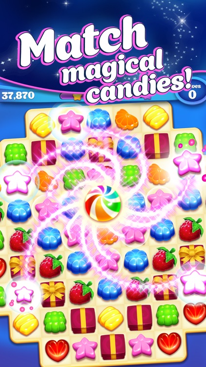 Crafty Candy screenshot-0