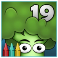 Eating Healthy Coloring Book pour PC