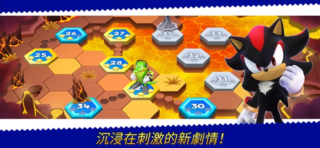 Sonic Runners Adventure(圖4)-速報App