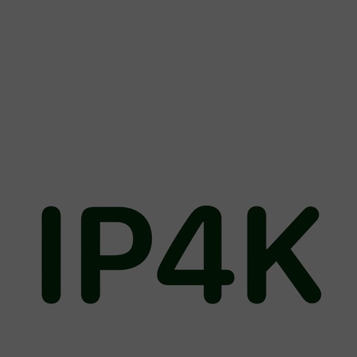 IP4K: Phone as an IP camera