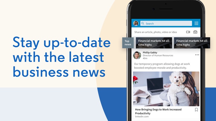 LinkedIn: Network & Job Search screenshot-3