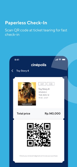 Cinépolis Indonesia(圖5)-速報App