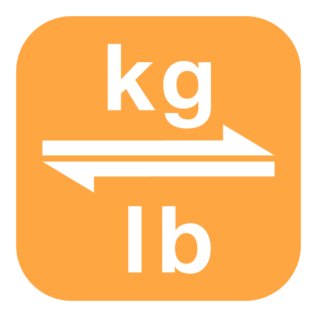 Get Kilograms To Pounds for iOS, iPhone, iPad Aso Report