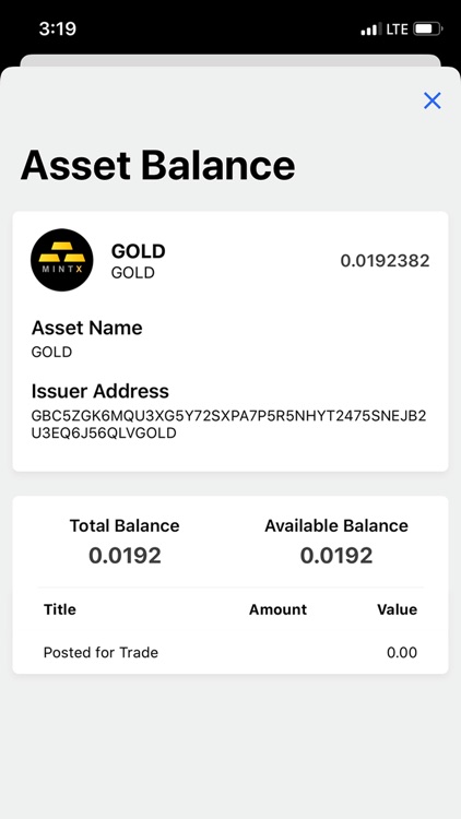 MINTX precious metal wallet screenshot-6