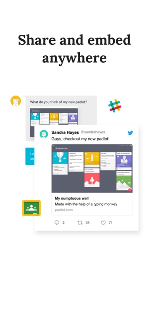 PADLET SCARICARE