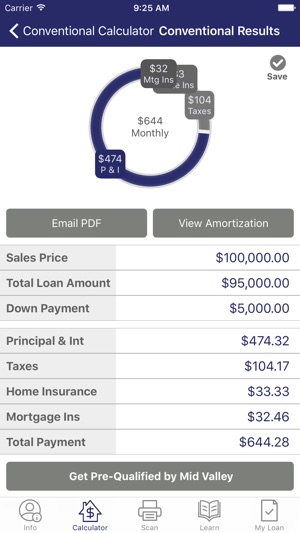 MORTGAGE POWER BY Mid Valley(圖4)-速報App