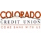 Colorado Credit Union Mobile Banking allows you to check balances, view transaction history, transfer funds, and pay loans on the go