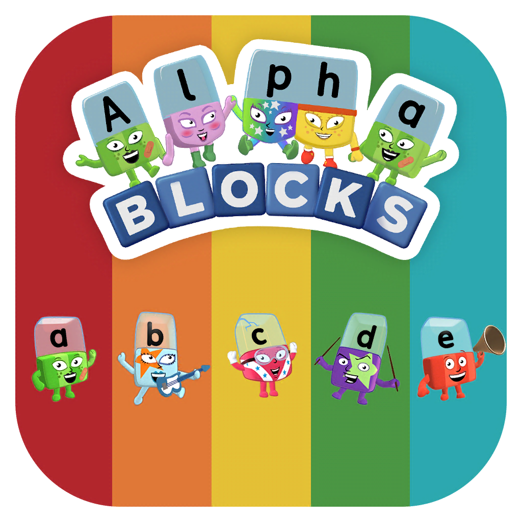 Alphablocks World - Apps on Google Play