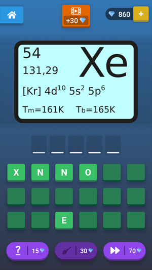 Learn the Chemical Elements(圖5)-速報App