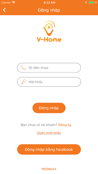 V-Home screenshot 2