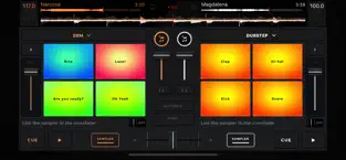 Capture 1 edjing Mix - DJ Mixer App iphone