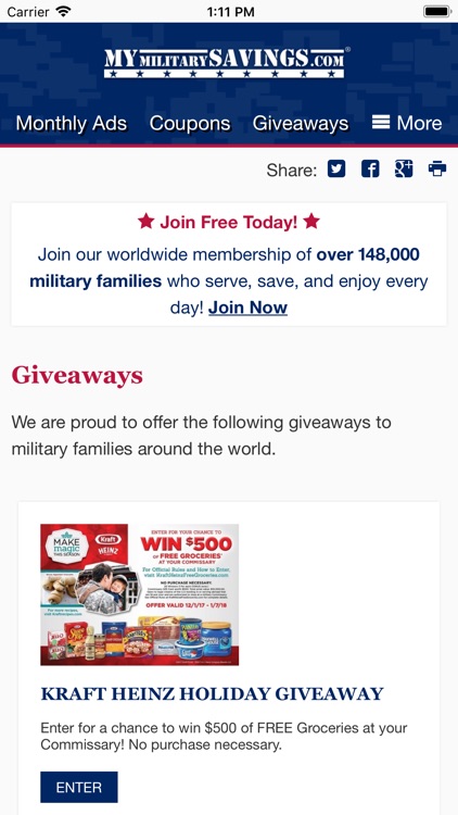 My Military Savings screenshot-3