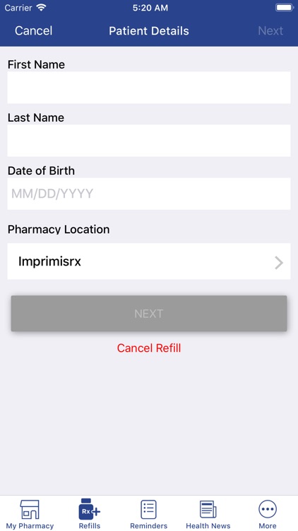 Pharmacy Innovations