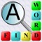 Welcome to the Find Word – a type of anagram games