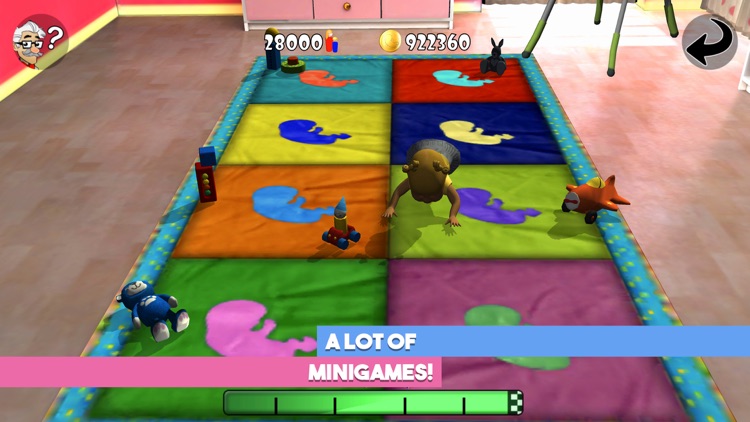 i Live - You play he lives screenshot-6
