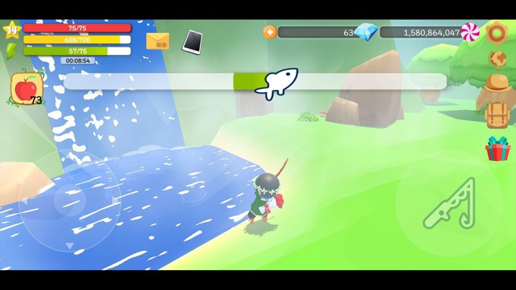 MeFarm The Monsters Island screenshot-8