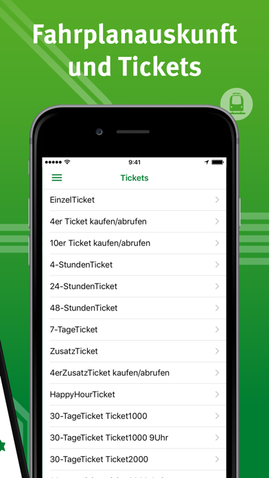 VRR App - Fahrplanauskunft screenshot 2