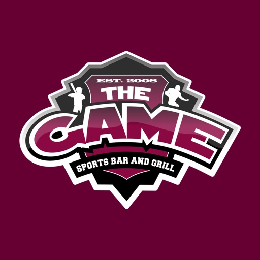 The Game Bar & Grill iOS App