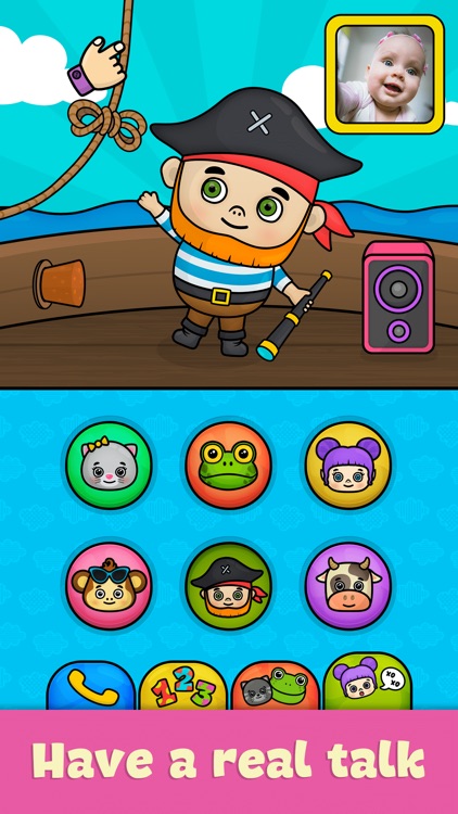 Baby games for kids, toddlers screenshot-4