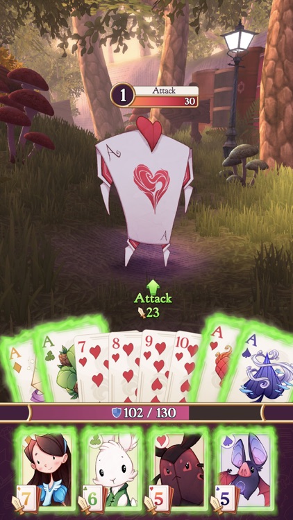 Alice Legends screenshot-5
