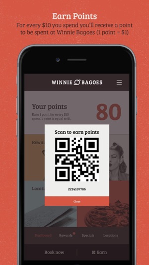 Winnie Bagoes Loyaltymate(圖2)-速報App