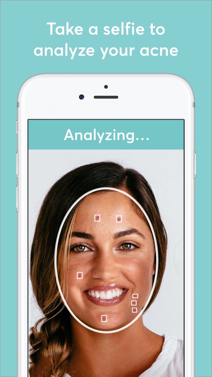 MDacne - Custom Acne Treatment screenshot-0