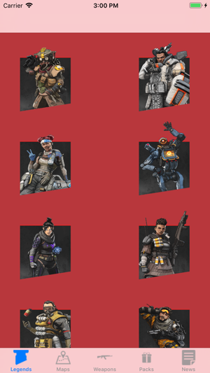 Companion Apex Legends App(圖1)-速報App