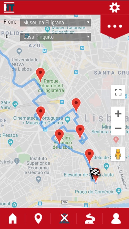 Hours In Town screenshot-6