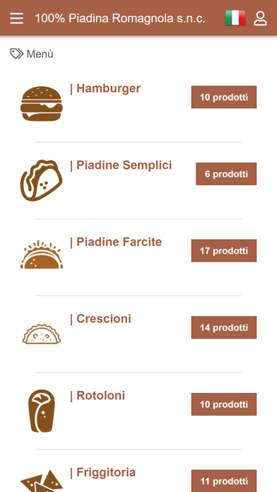 How to cancel & delete Piadina Cesenatico from iphone & ipad 2