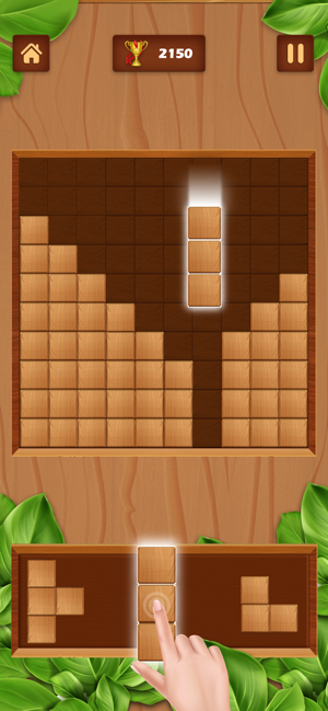 Wooden Block Puzzle Legends(圖4)-速報App