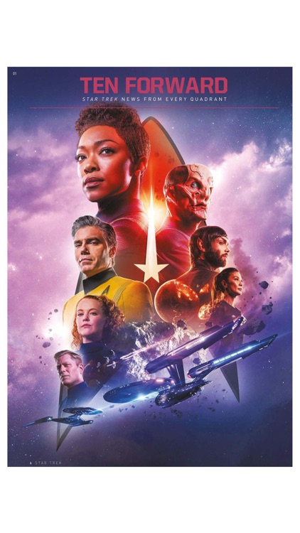 Star Trek Magazine