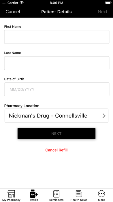 Nickman's Drug screenshot 3