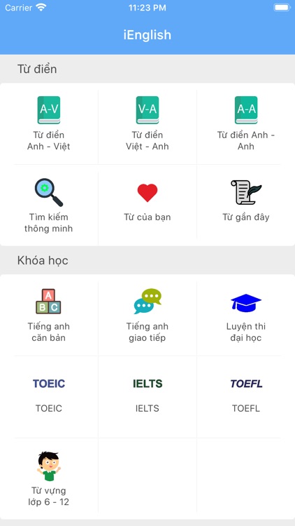 ELife-Tiếng Anh cho cuộc sống