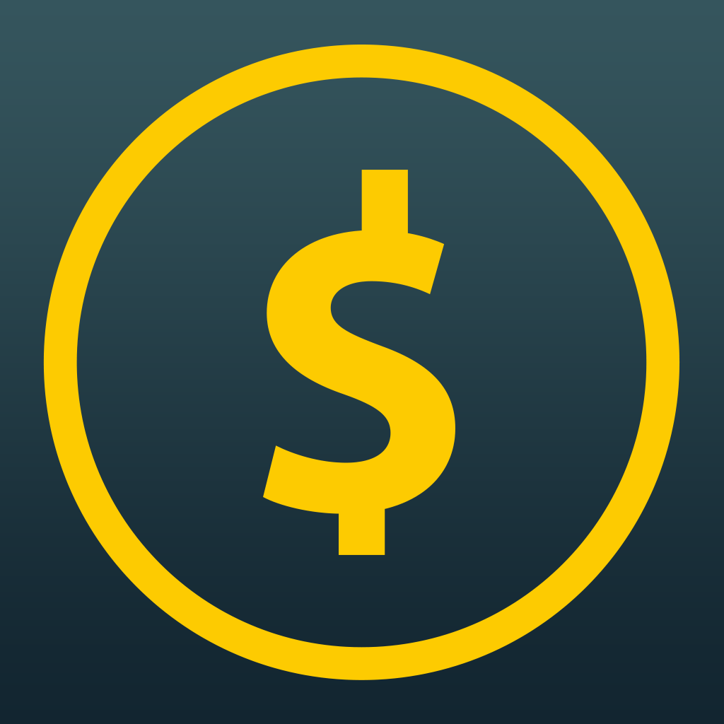 Money Pro: Personal Finance App Icon