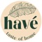 Have is a mobile application for ordering food online