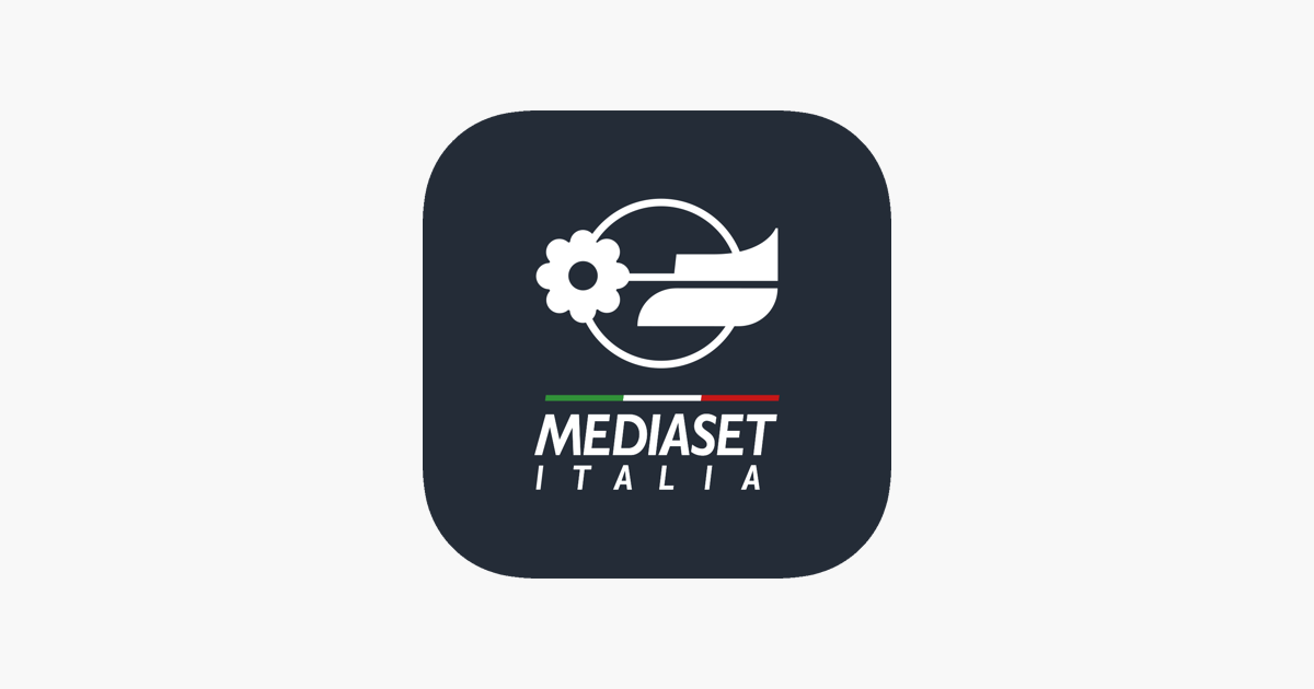 mediaset italia on the app store