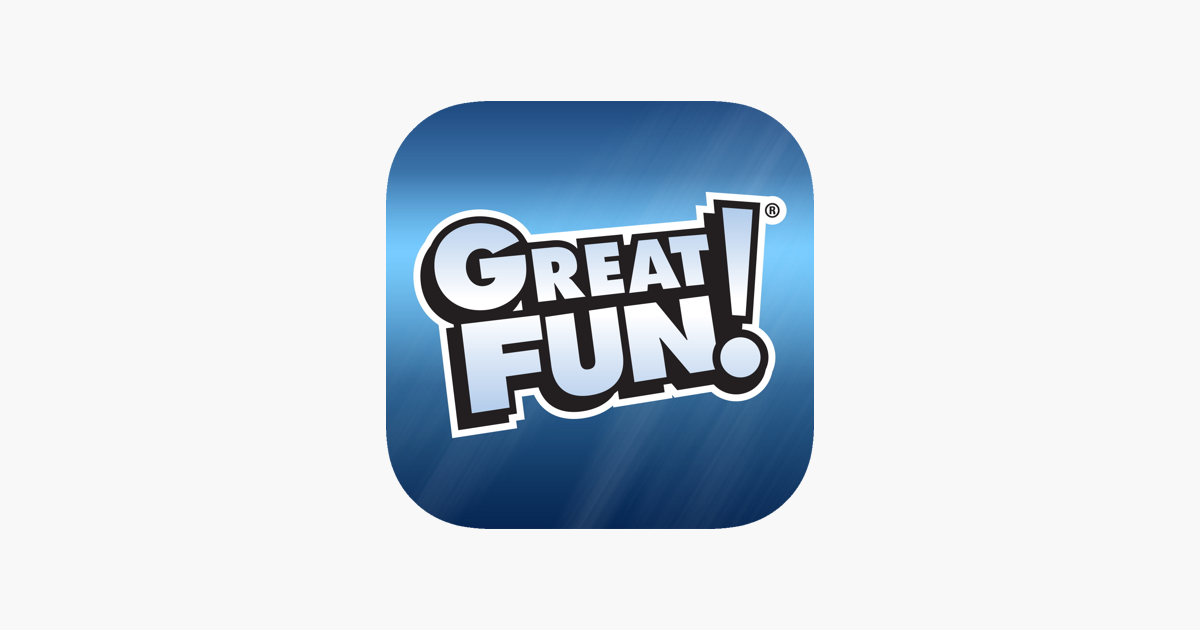 ‎Great Fun on the App Store